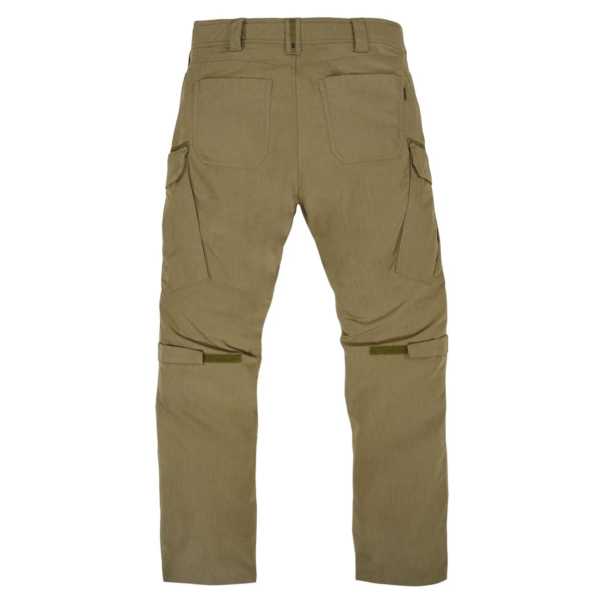 VIKTOS Men's Dustup Insulated Cold Weather Warm Comfortable Tactical Pants | Full Microfleece Lining | Padded Waistband - Image 3