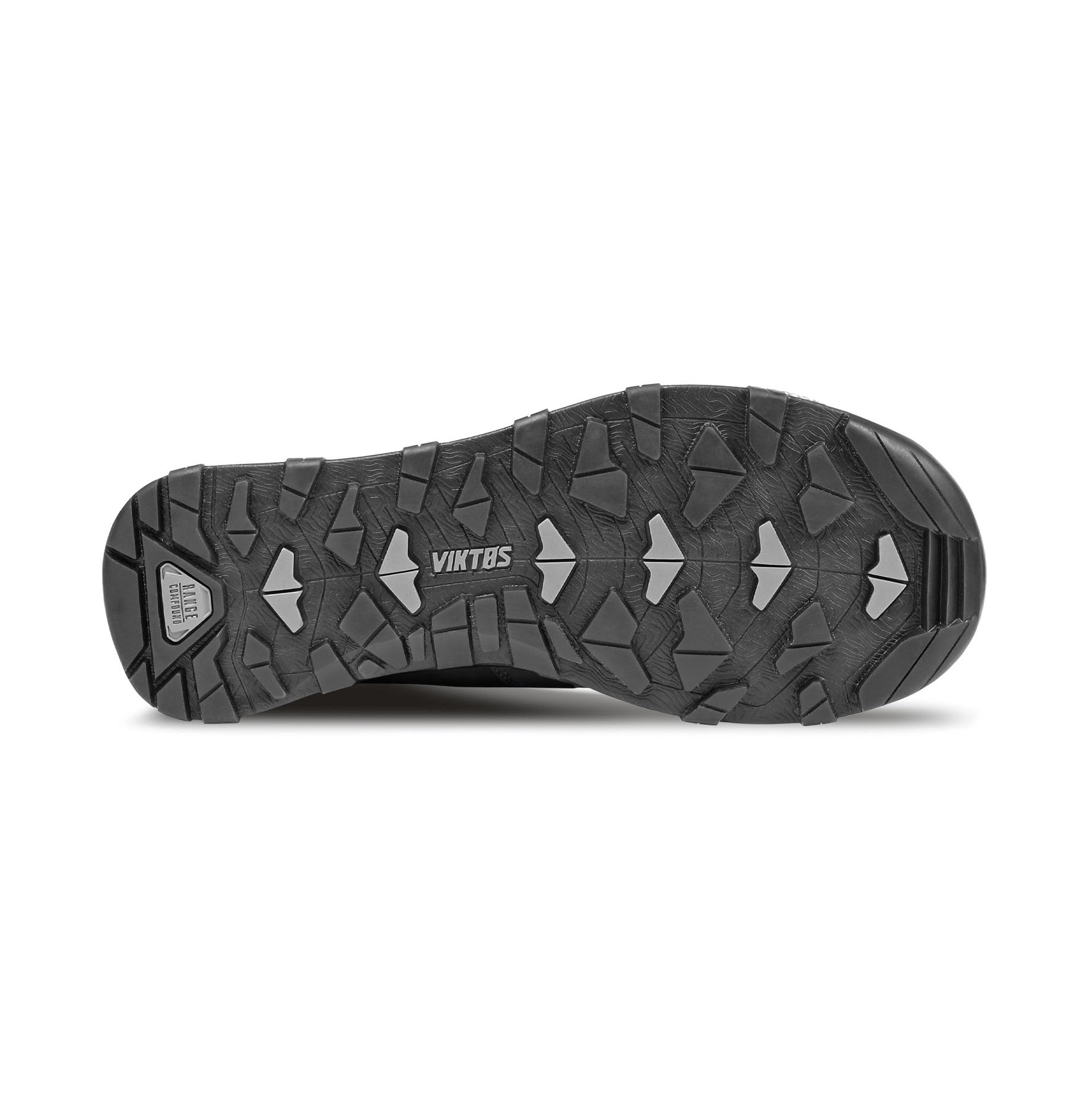 VIKTOS Men's Taculus All-Weather Waterproof Breathable Comfortable Range Shoes with Hi-Rebound EVA Midsole - Image 4