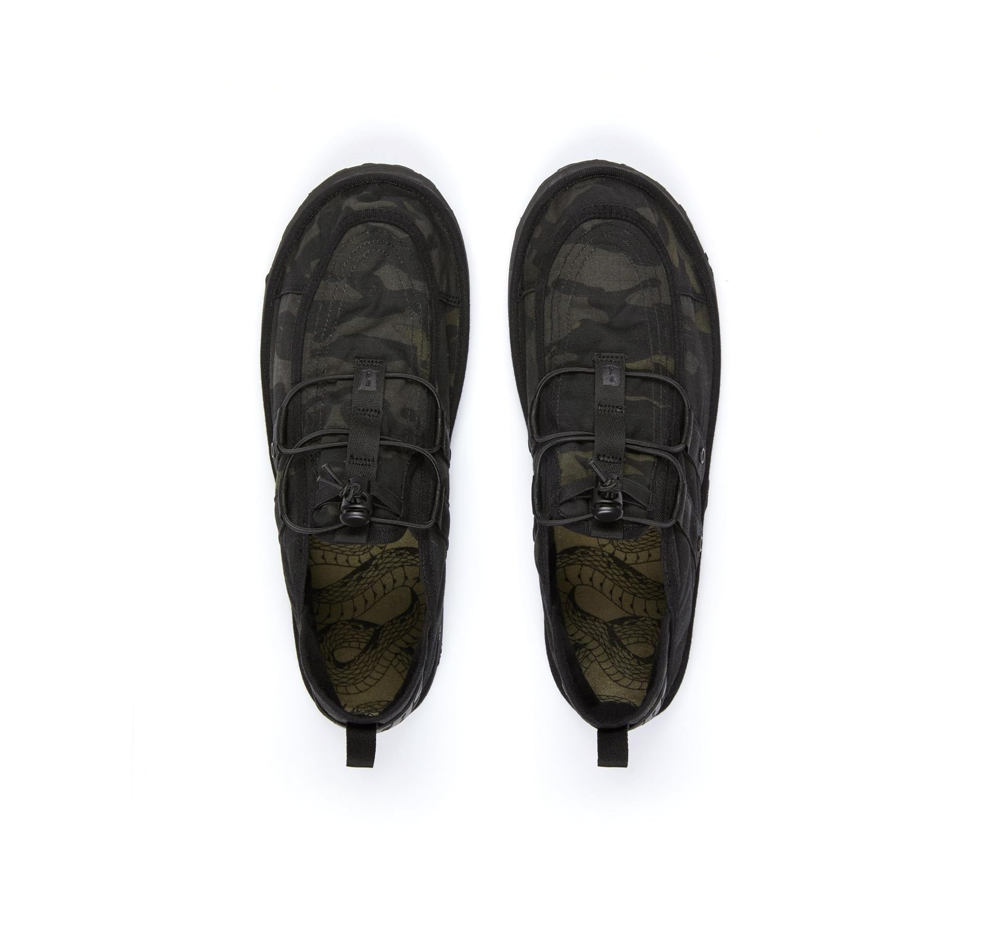 VIKTOS Men's Trenchfoot Water-Resistant Indoor/Outdoor Lightweight Tactical Performance Shoes | Hi-Rebound EVA Midsole | Wear as a Shoe or Sandal with Foldable Heel - Image 3